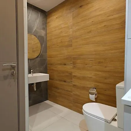 شقة Modern 2 Twin Bedroom Penthouse
