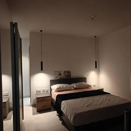 公寓 Modern 2 Twin Bedroom Penthouse