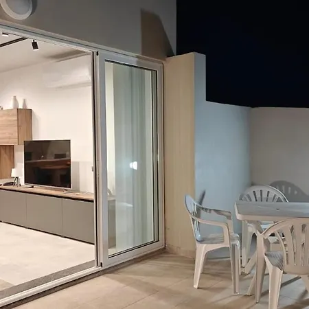 公寓 Modern 2 Twin Bedroom Penthouse