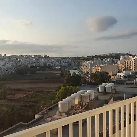 Modern 2 Twin Bedroom Penthouse 公寓 *