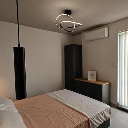 Modern 2 Twin Bedroom Penthouse Lägenhet St. Paul's Bay