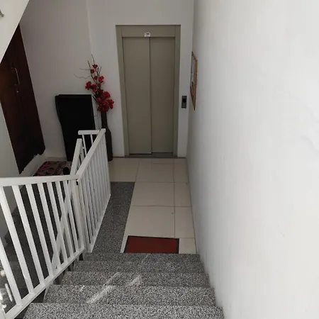 Modern 2 Twin Bedroom Penthouse 公寓 圣保罗湾城