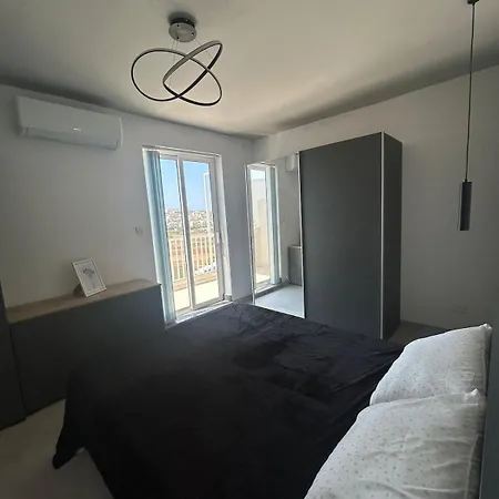 公寓 Modern 2 Twin Bedroom Penthouse *